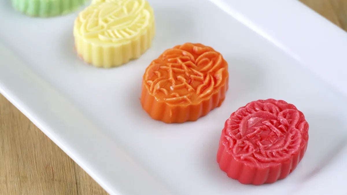 Mooncake Jello Shots