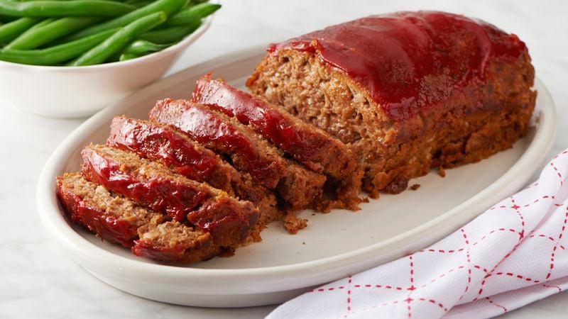 Home-Style Meatloaf