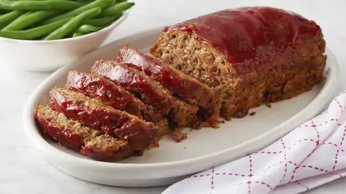 Traditional Meatloaf-image