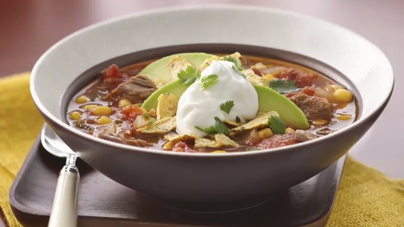 Slow-Cooker Chipotle Beef Stew