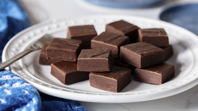 Chocolate fudge recipe deals