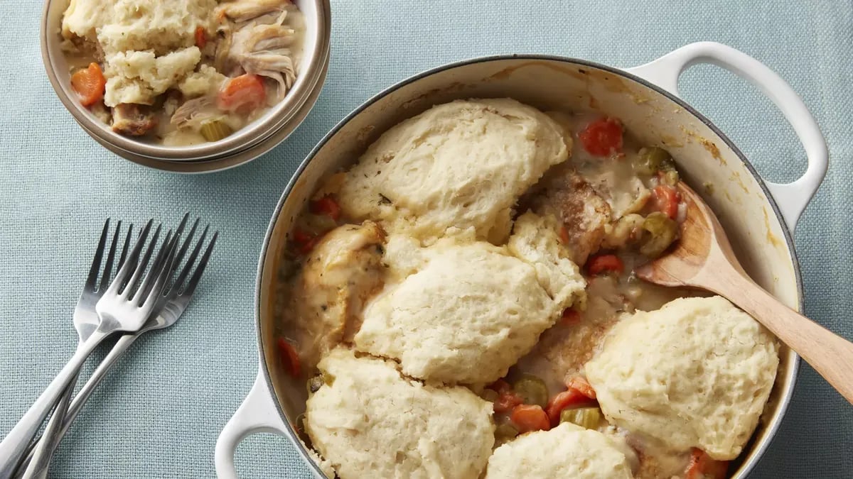 Chicken and Dumplings