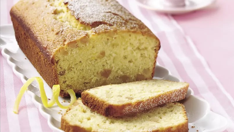 Citrus-Macadamia Nut Bread