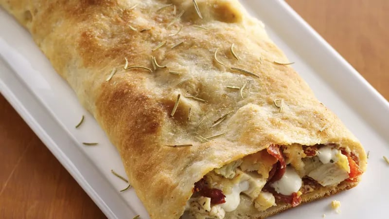 Tuscan Stromboli