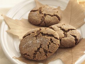 Molasses Drop Cookies  | Gold Medal Flour US