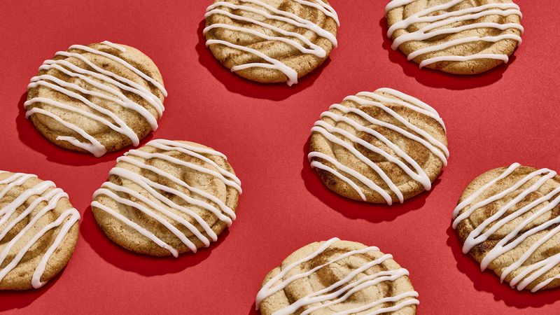 Cinnamon Swirl Cookies Recipe - BettyCrocker.com