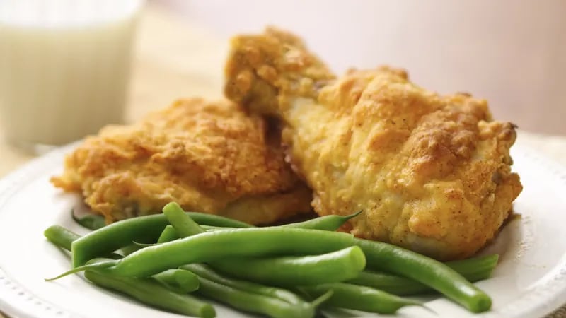 Gluten-Free Oven Baked Chicken