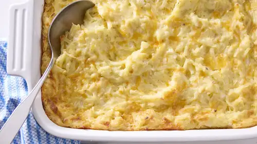 Cheesy Potato Casserole