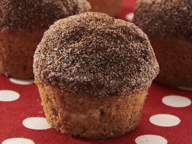 Donut Muffins