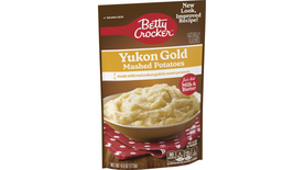 Betty crocker instant mashed potatoes online recipe