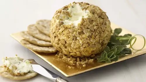 Havarti Cheese Ball