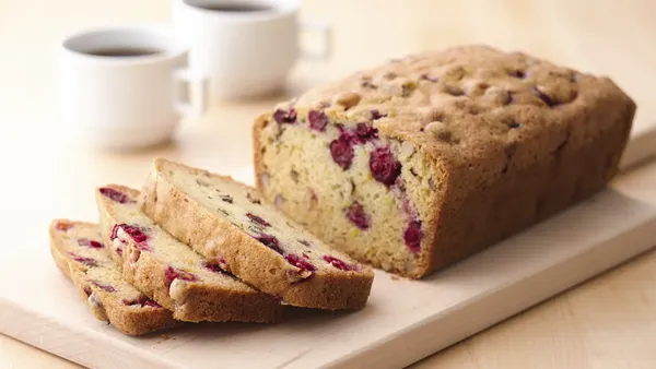 Cranberry-Orange Bread
