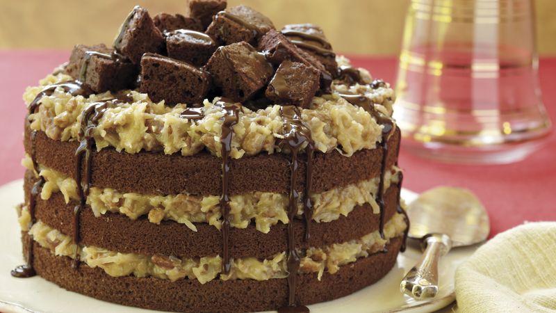 Best german chocolate cake recipe deals