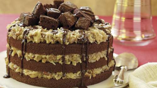 Betty crocker deals german chocolate cake