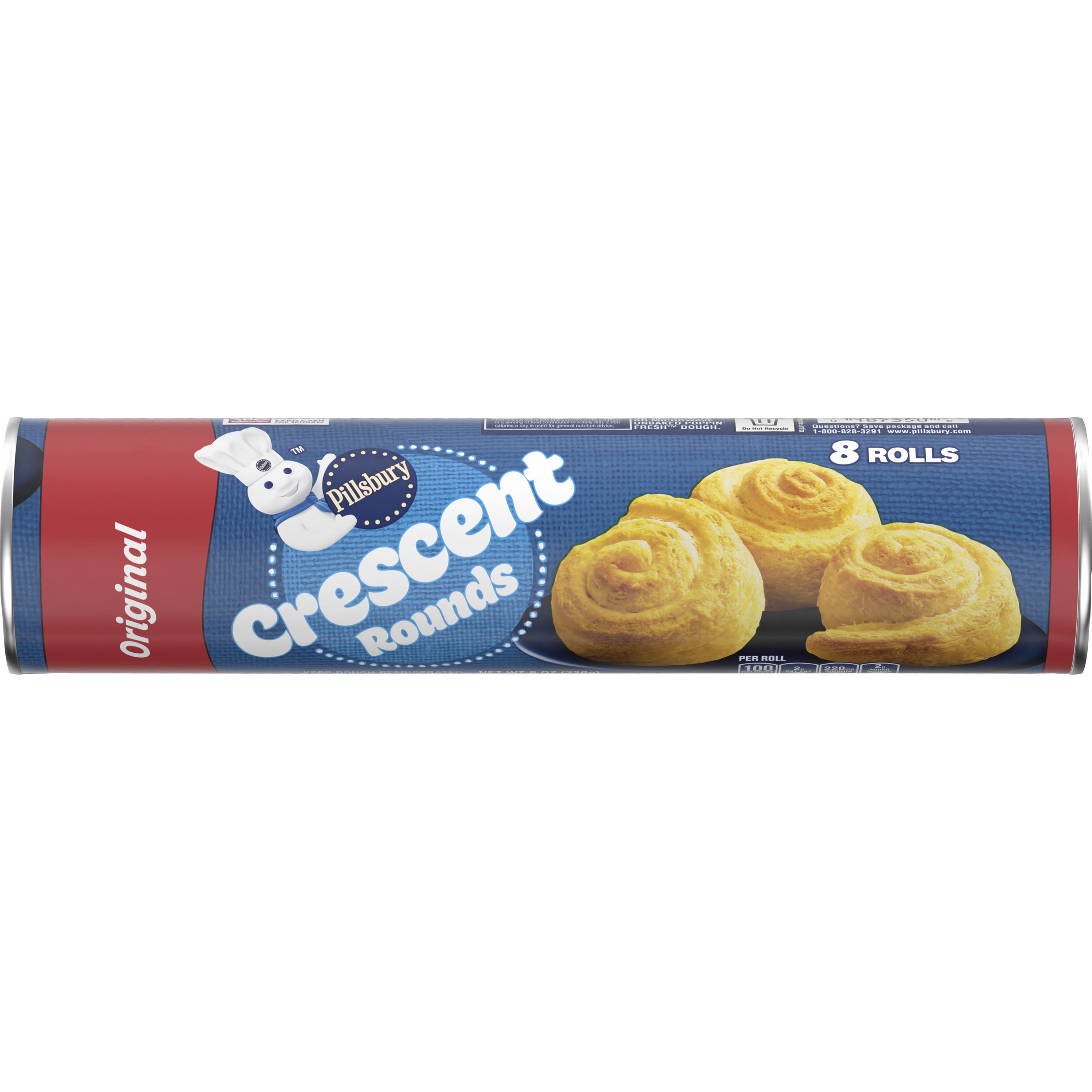 Pillsbury™ Original Crescent Rounds - Front