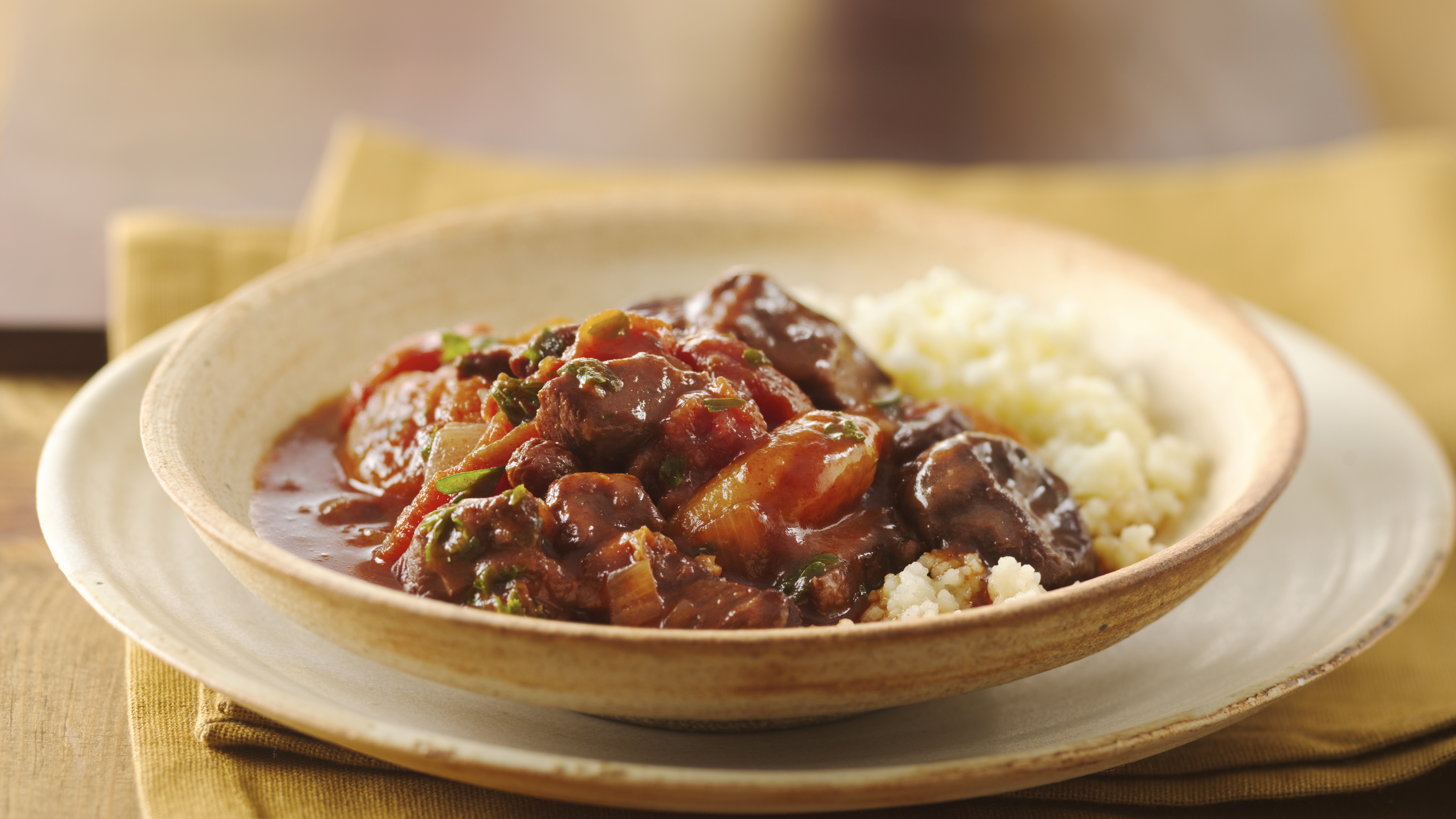 Moroccan Lamb Stew Recipe - BettyCrocker.com