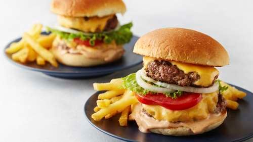 Copycat In-N-Out Burger Recipe