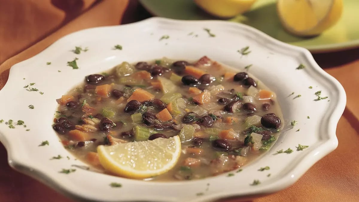 Black Bean Soup