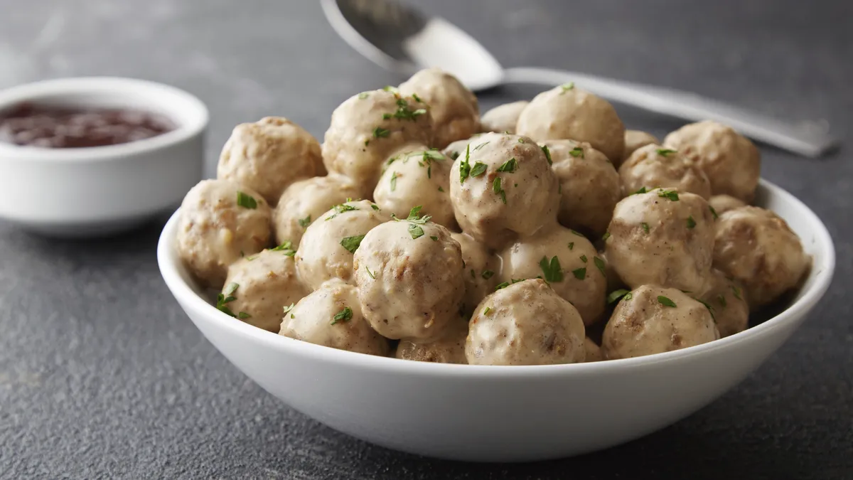 Copycat IKEA™ Swedish Meatballs
