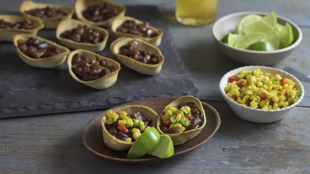 Vegetable Chili Mini Bowls