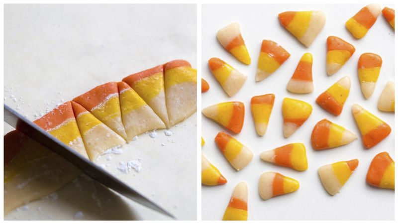 Vegan candy corn deals