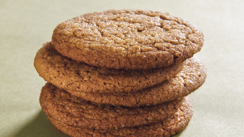 Spicy ginger cookies deals
