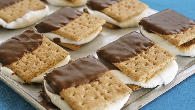 Toaster Oven S’mores
