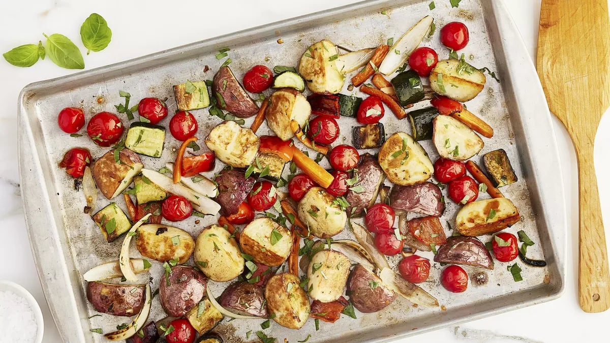 Roasted Vegetables