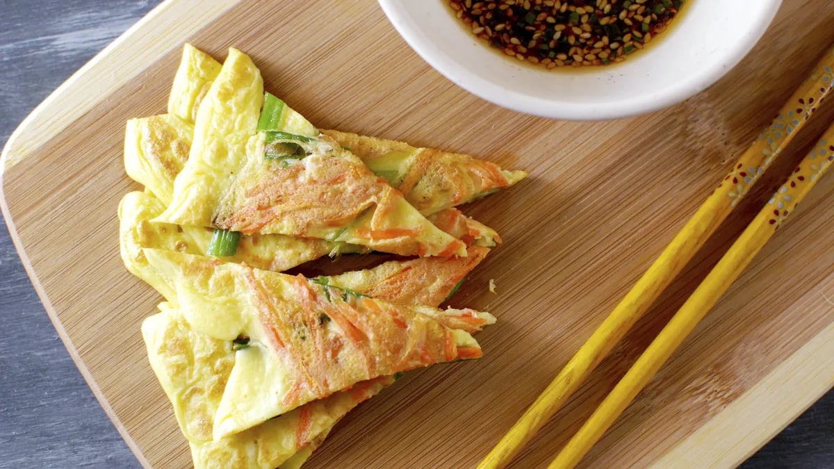 Scallion Pancakes