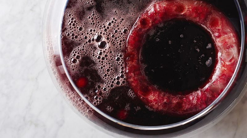 Cherry-Infused Dr. Pepper™ Punch
