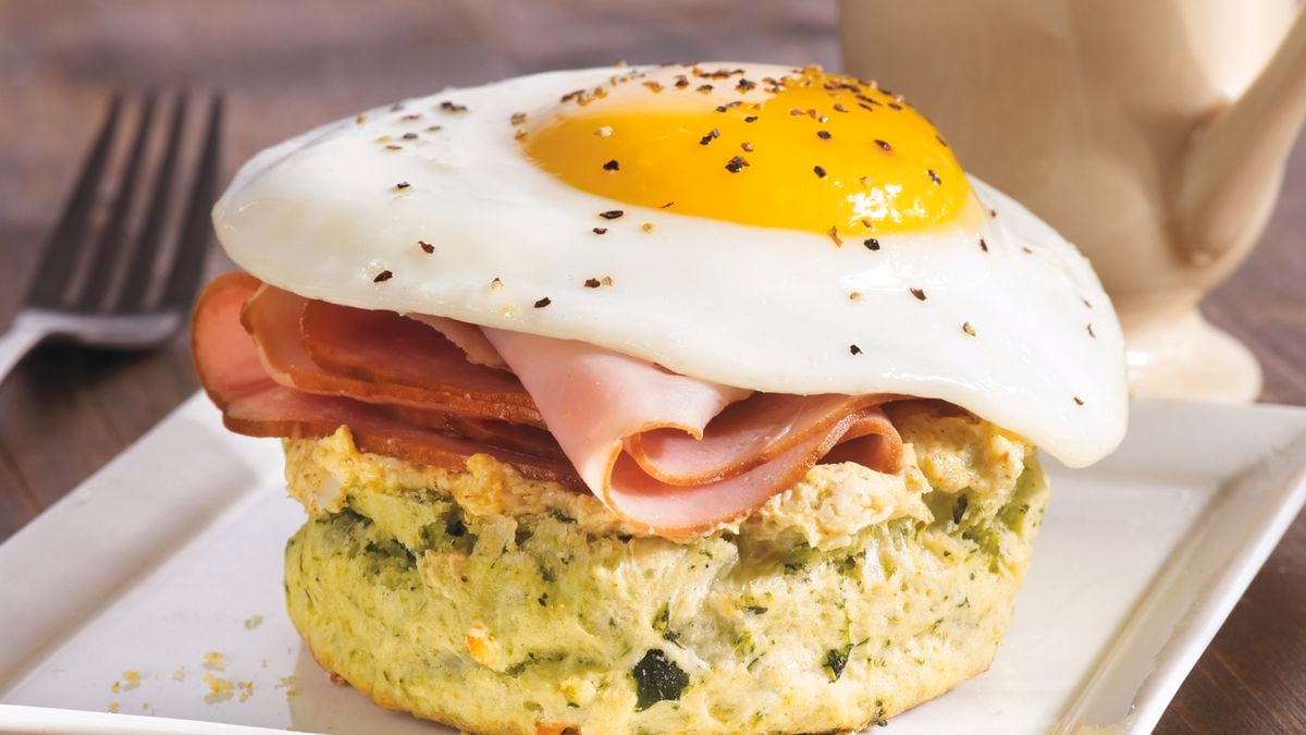 The Ultimate Egg Sandwich Recipe - Bon Appétit