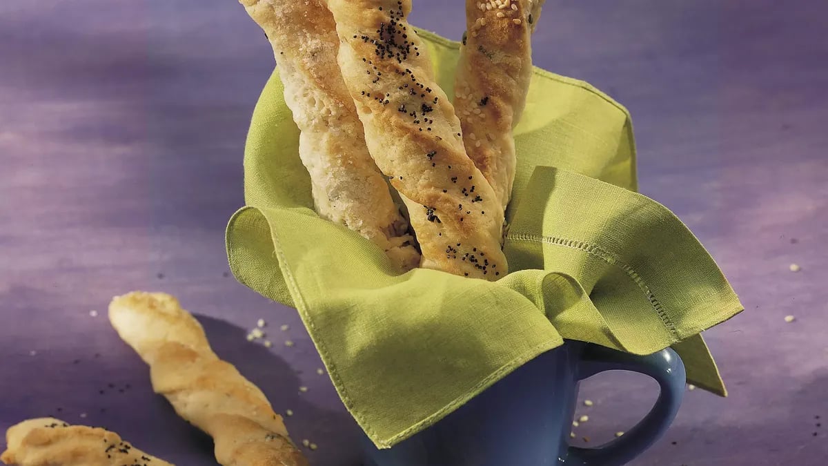 Sour Cream Biscuit Sticks