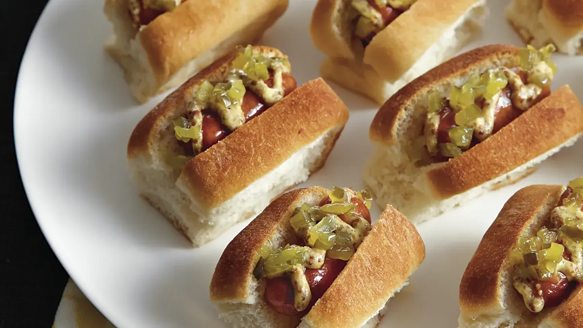 Spicy Mini Dogs