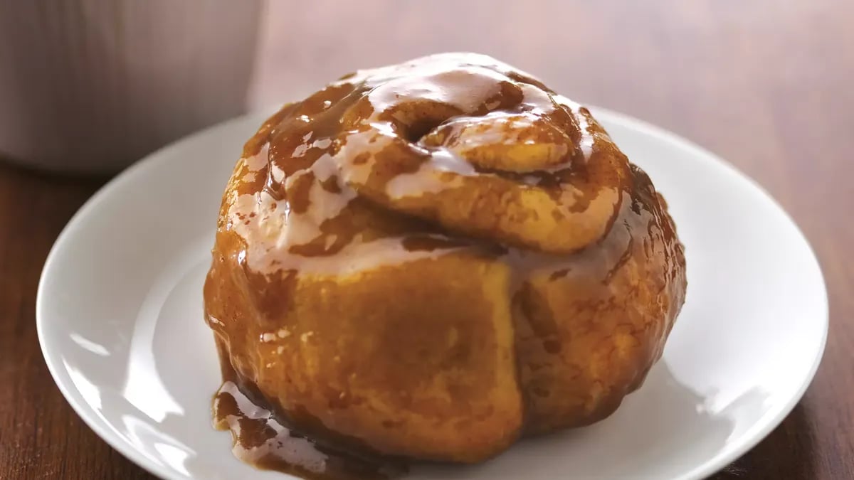 Caramel Sticky Buns