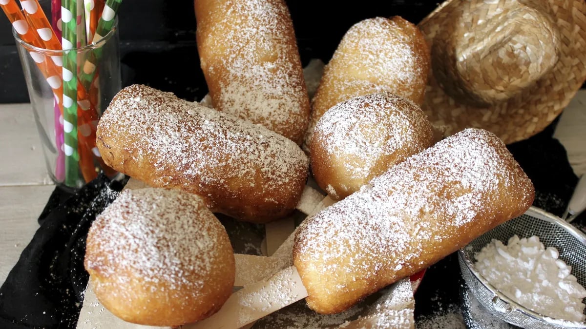 Deep Fried Candy Bars