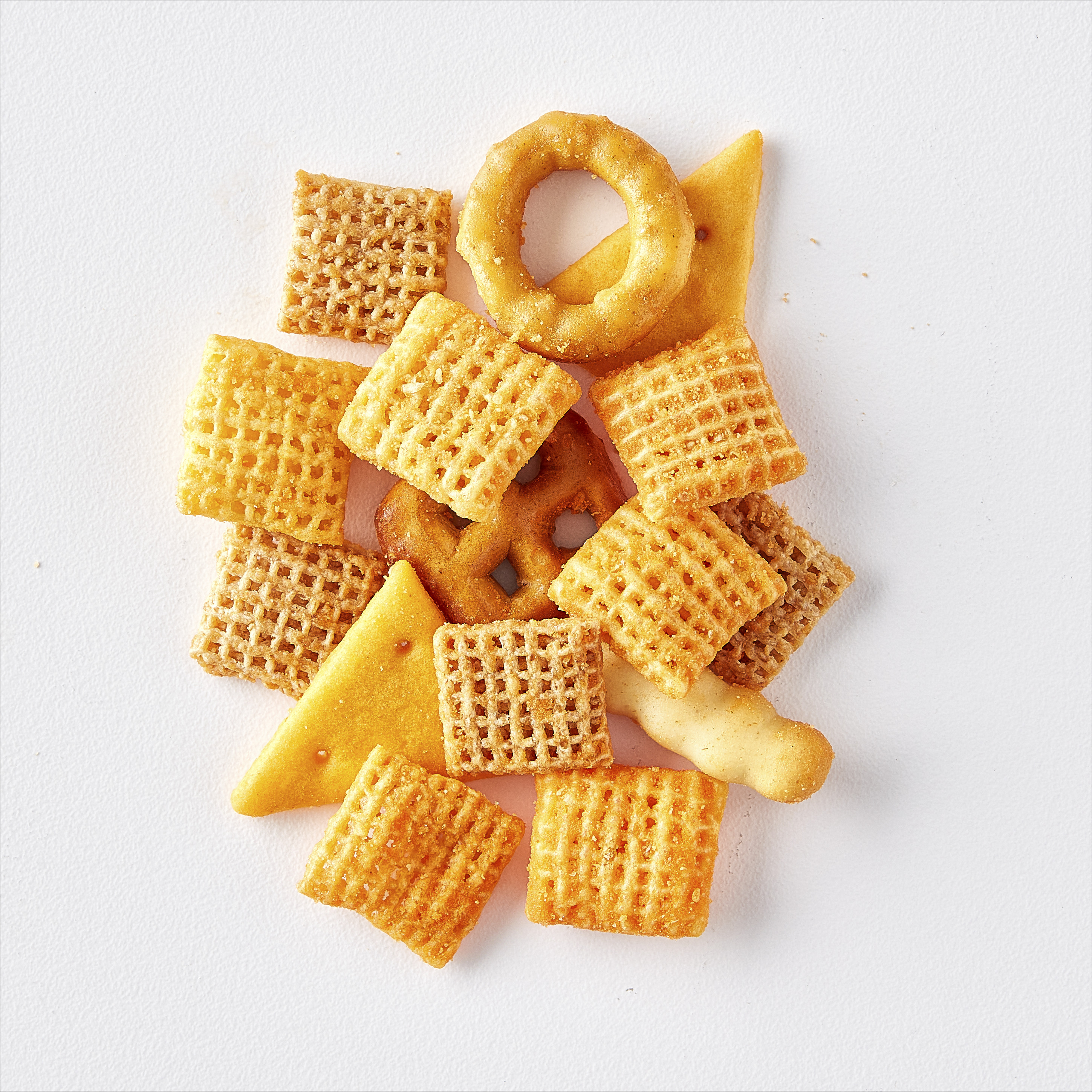 individual chex mix