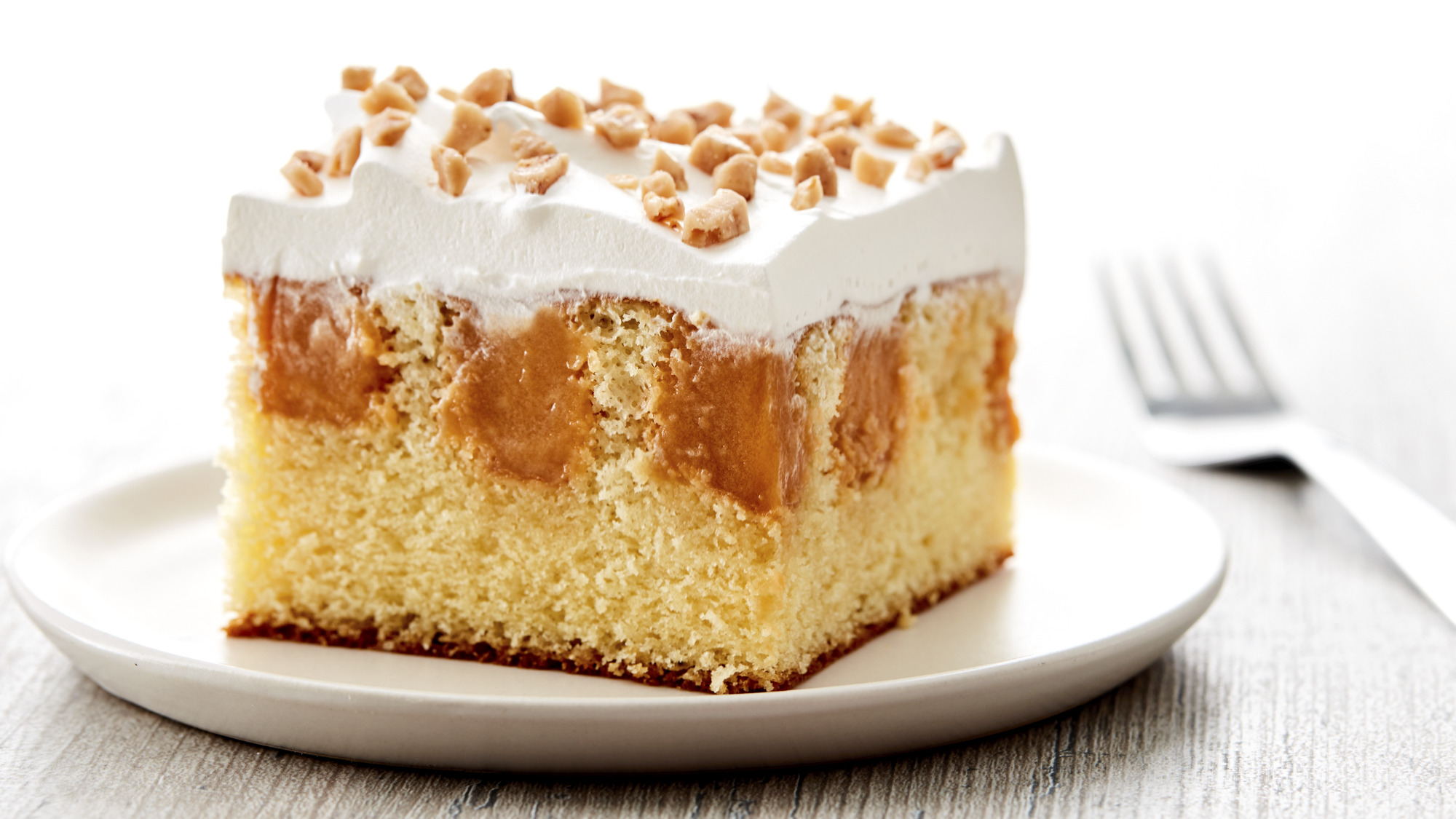 Orange Butterscotch Cheesecake With Brandy Glaze | Recipes
