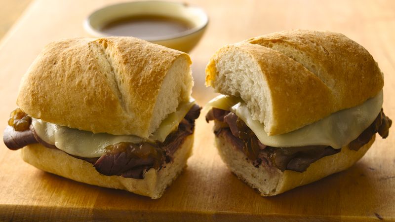 Easy French Dip
