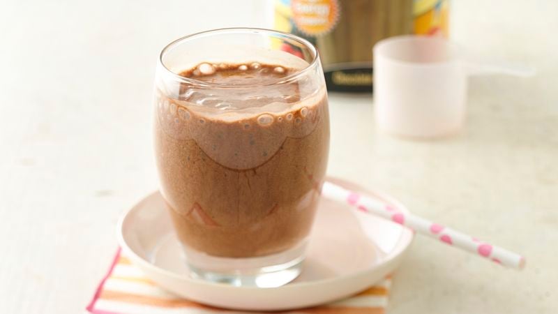 Easy and Delicious Mocha Protein Shake Recipe