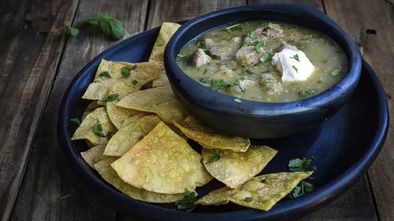 Easy Colorado Green Chili