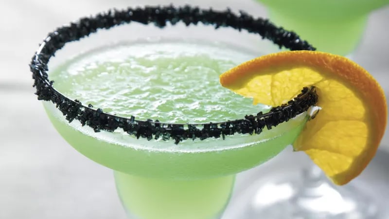 Halloween Margaritas