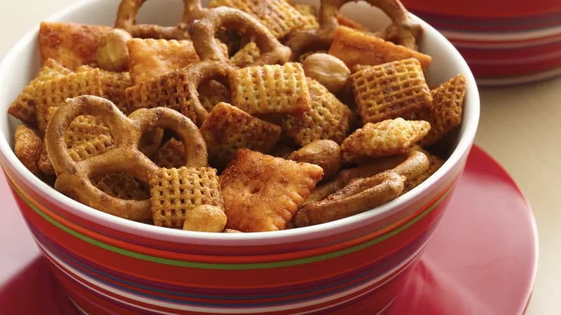 Chex® Barbecue Snack Mix