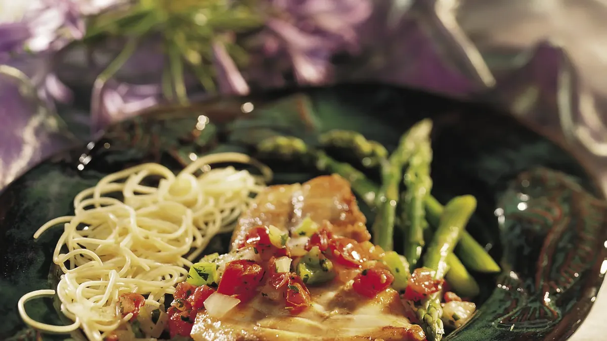 Salsa Snapper