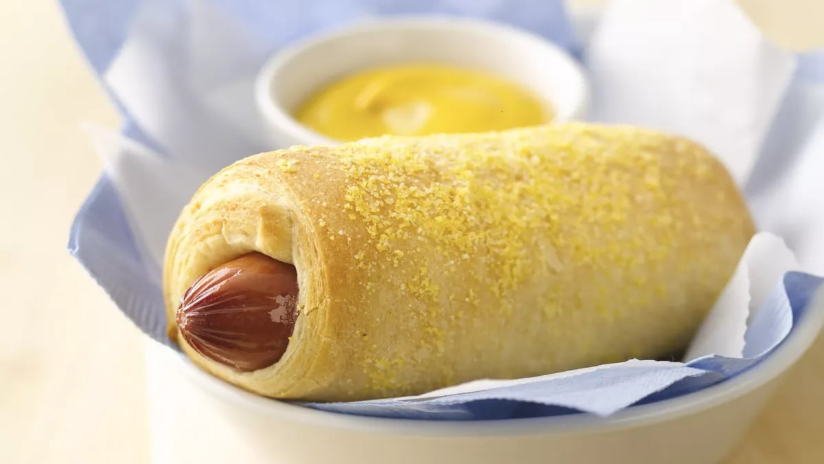 Crescent Corn Dogs