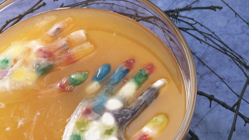 Witches’ Brew Punch