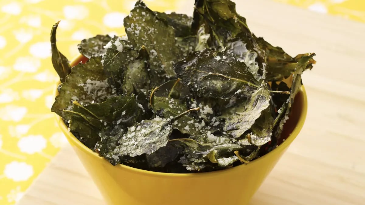 Kale Chips