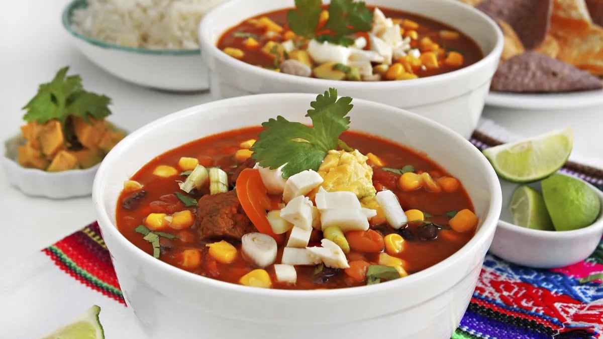 Slow-Cooker Taco Stew