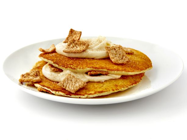 Cinnamon Toast Crunch™ Pancakes