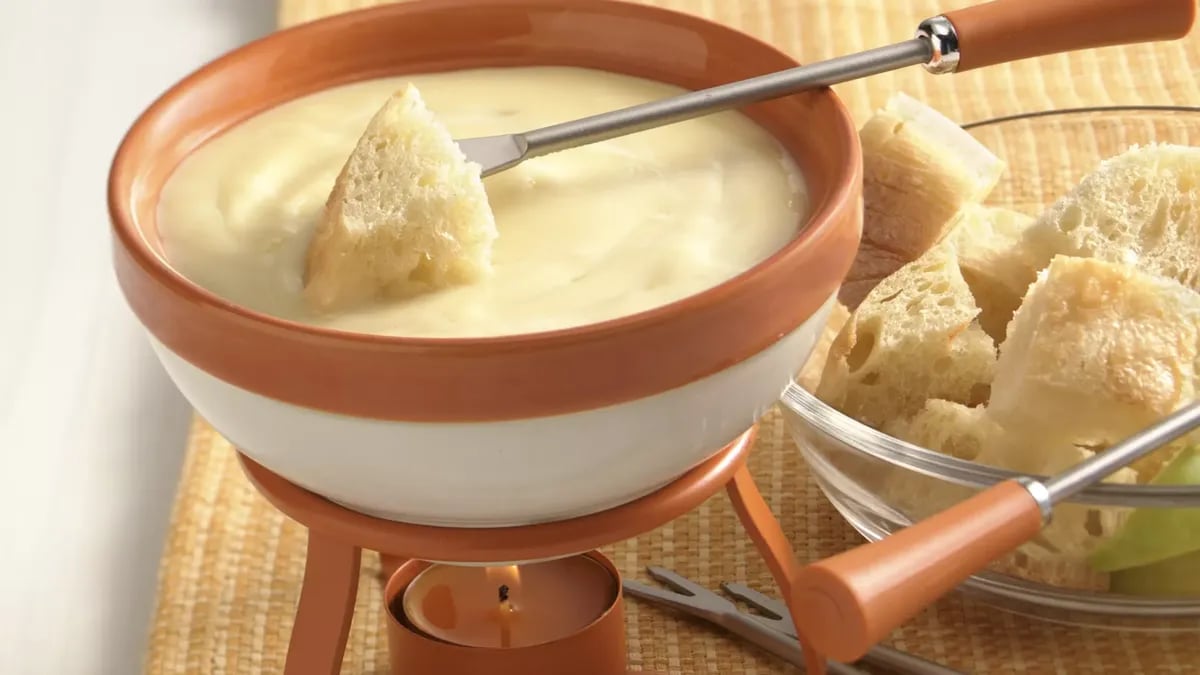 Cheese Fondue