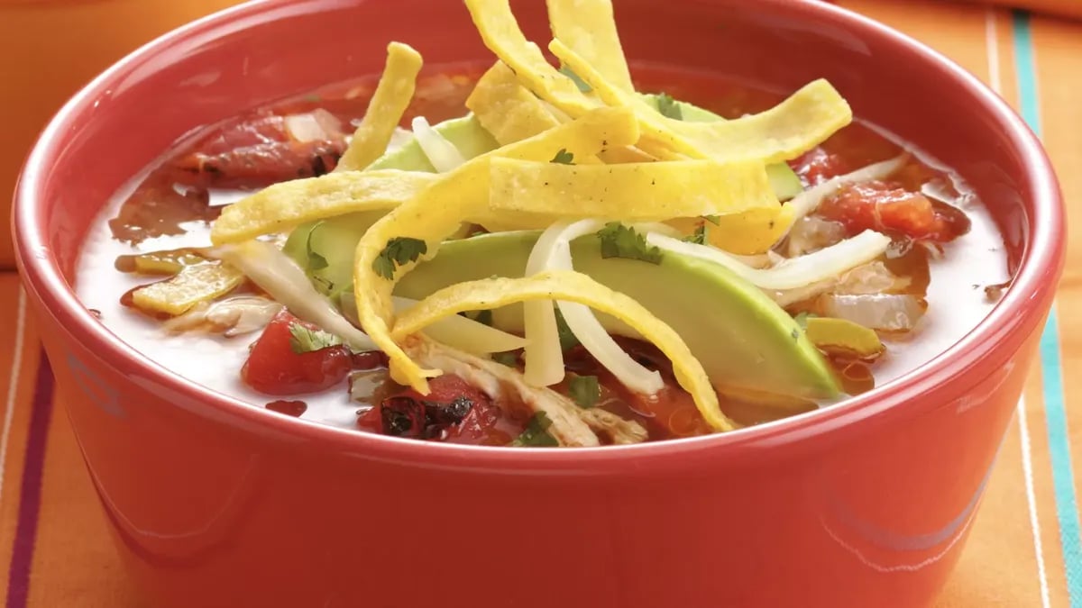 Tortilla Soup